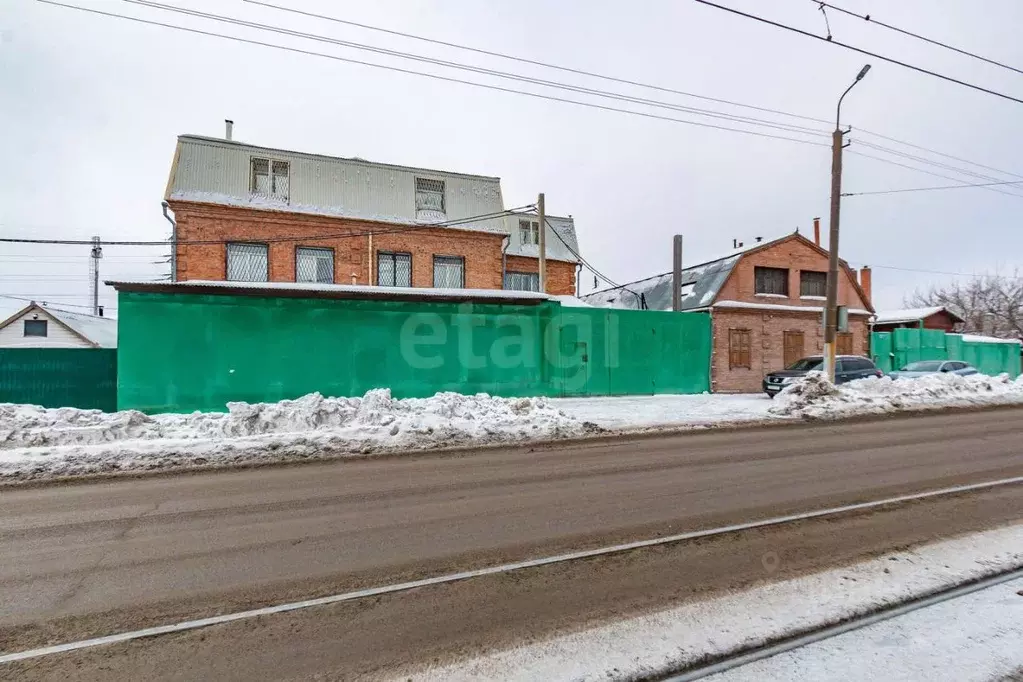 Дом в Омская область, Омск ул. 2-я Восточная, 26А (288 м) - Фото 1