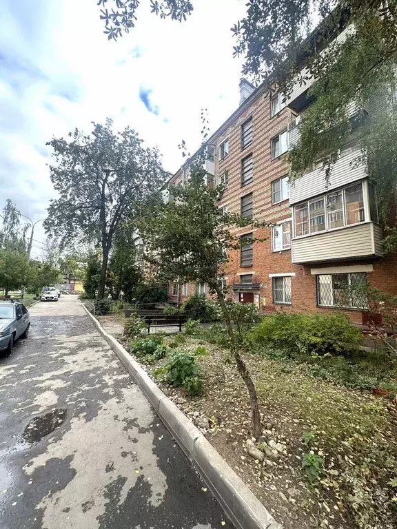 2-к кв. Московская область, Подольск Сыровский туп., 3 (42.0 м) - Фото 1
