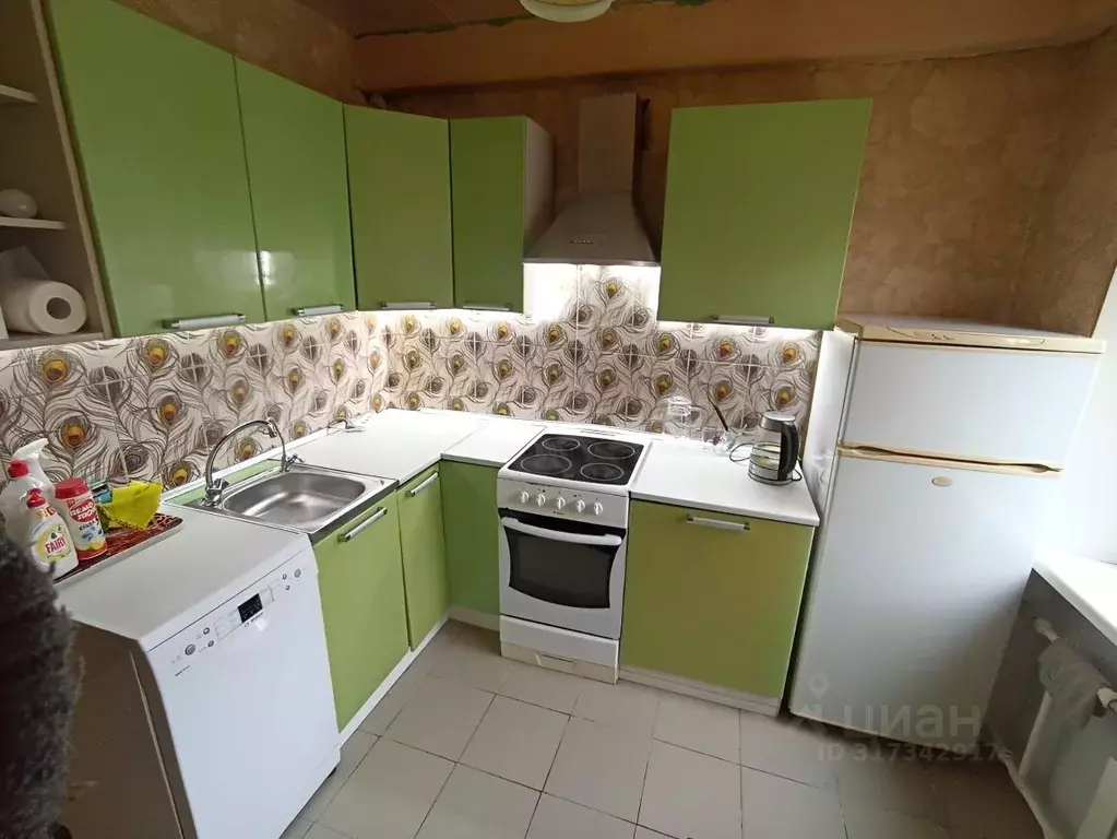1-к кв. Санкт-Петербург ул. Передовиков, 11К1 (36.0 м) - Фото 1