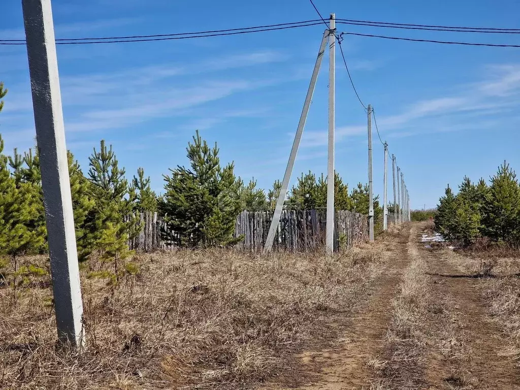 Участок в Свердловская область, Слободо-Туринский район, ... - Фото 1