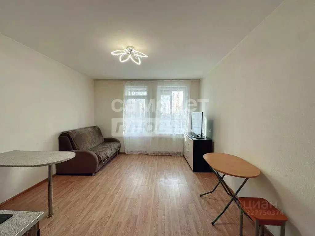 Студия Санкт-Петербург просп. Ветеранов, 171к5 (24.0 м) - Фото 2