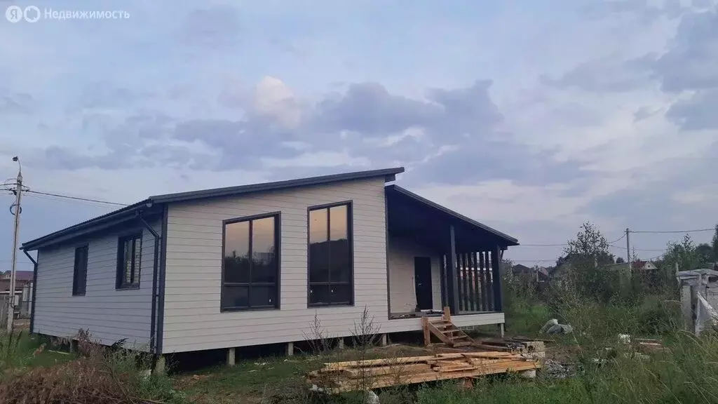 Дом в Московская область, городской округ Щёлково, КП Лосиный парк-2, ... - Фото 1