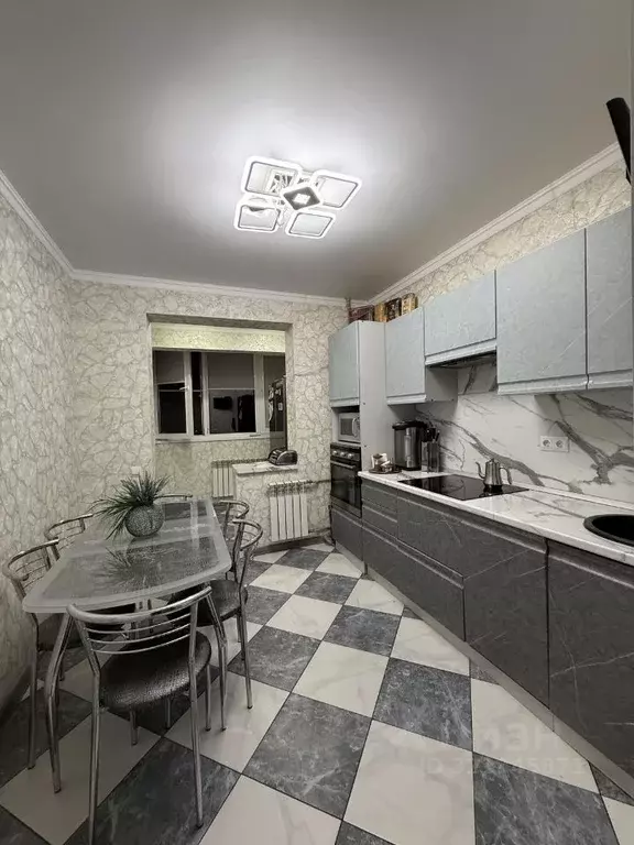 3-к кв. Ставропольский край, Кисловодск ул. Умара Алиева, 52 (73.0 м) - Фото 1