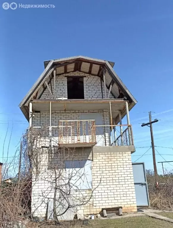 Дом в Волжский, СНТ Новые Сады, улица Мехколонна (30 м) - Фото 0