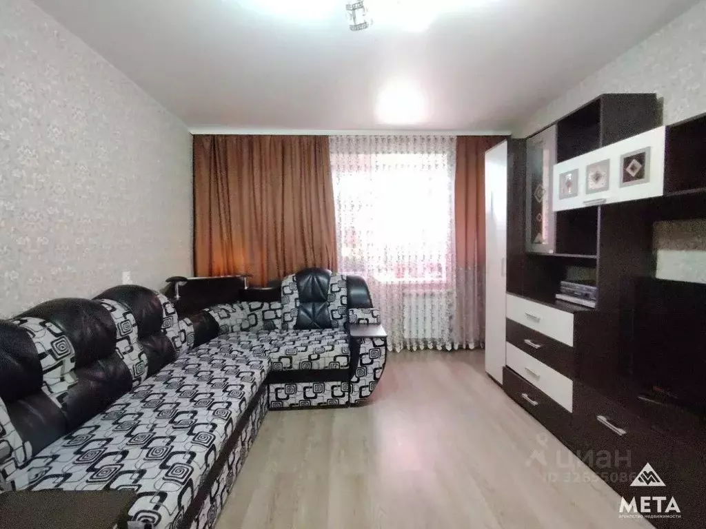 2-к кв. Омская область, Омск просп. Карла Маркса, 36к1 (47.0 м) - Фото 1