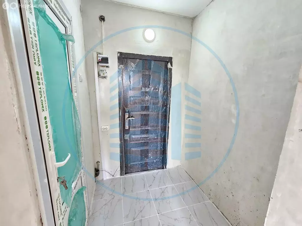 1-комнатная квартира: Ессентуки, улица Балахонова, 27 (18.5 м) - Фото 1