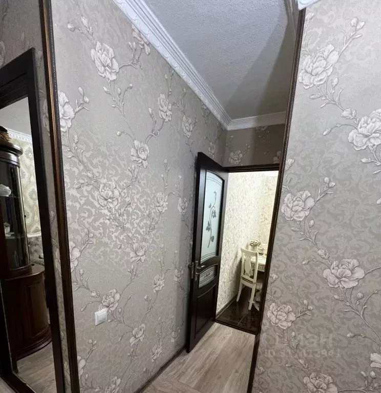 2-к кв. Чеченская республика, Аргун ул. Гагарина, 10Г (50.5 м) - Фото 1