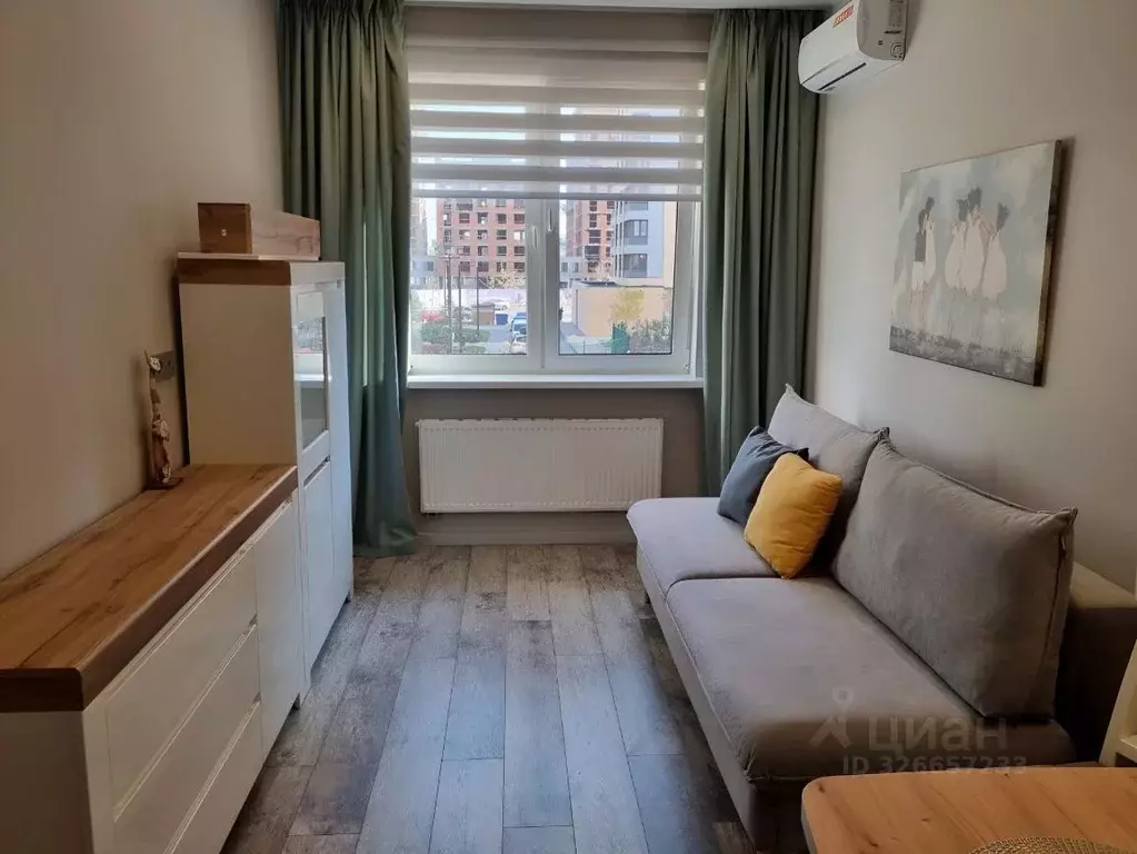 1-к кв. Москва Тагильская ул., 4В (39.9 м) - Фото 1