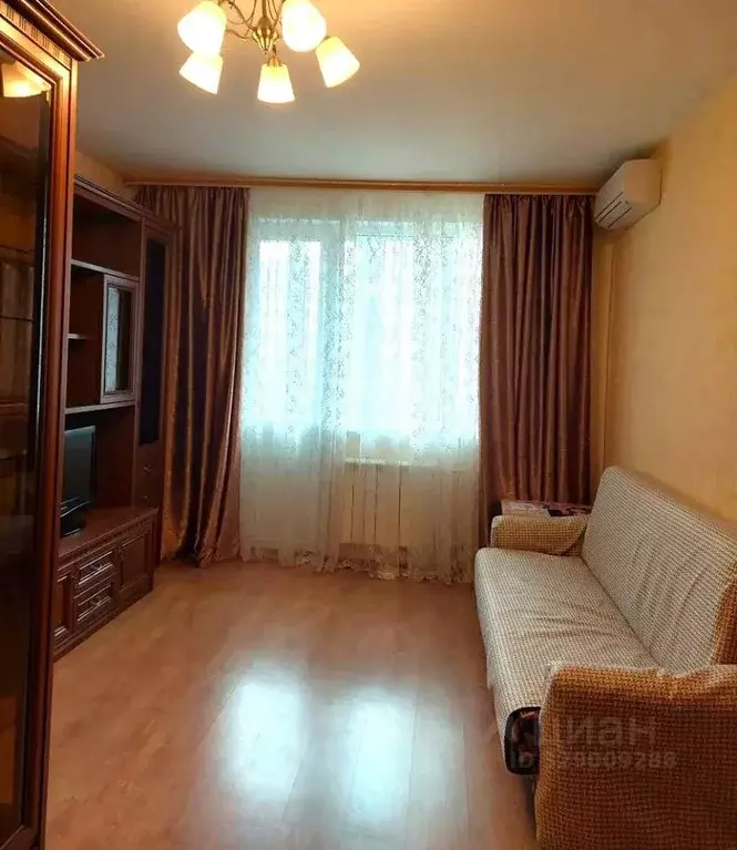 1-к кв. Москва пер. Ангелов, 2 (37.6 м) - Фото 1