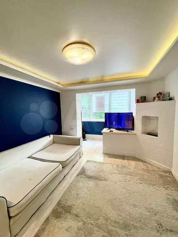 2-к. квартира, 35,5 м, 4/5 эт. - Фото 0