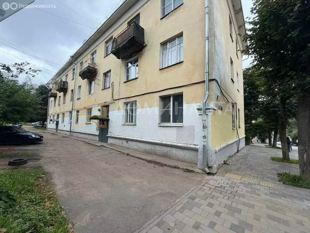 1к в 3-комнатной квартире (14.3 м) - Фото 2