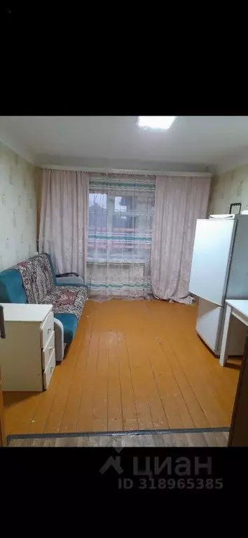 Комната Нижегородская область, Нижний Новгород Путейская ул., 17 (14.0 ... - Фото 1