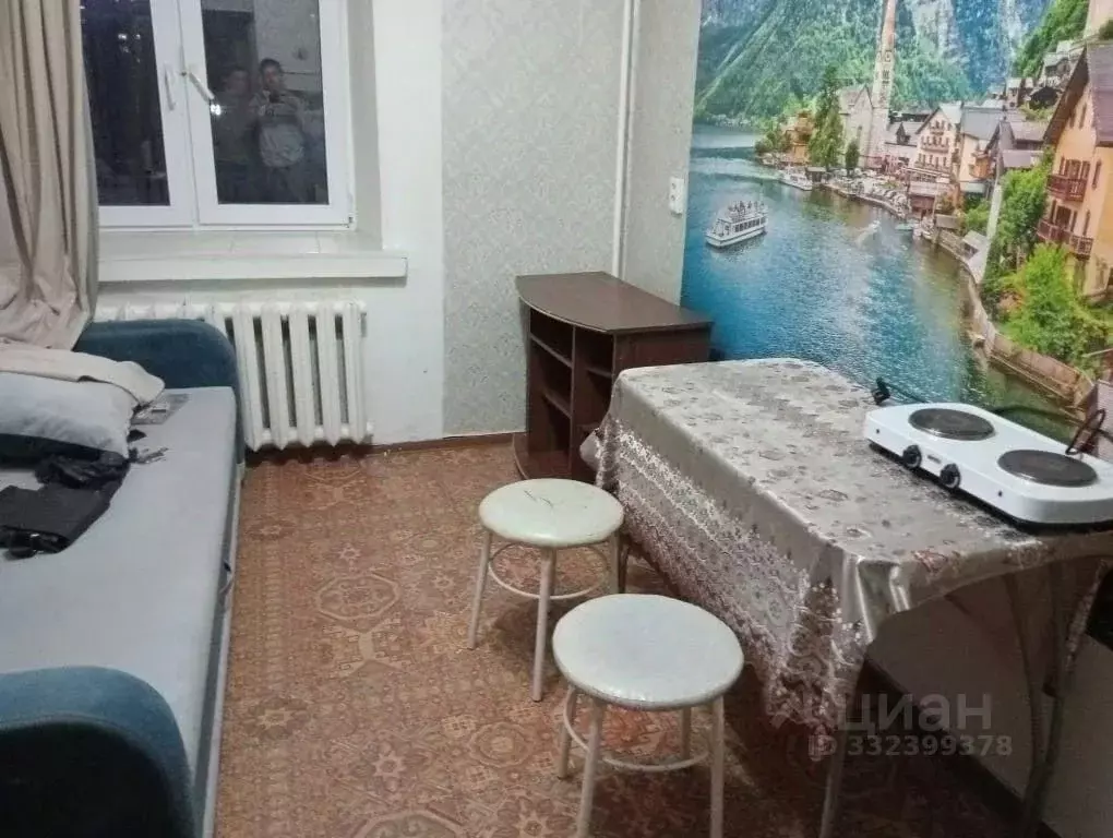 Комната Тюменская область, Тюмень Депутатская ул., 125 (16.0 м) - Фото 2