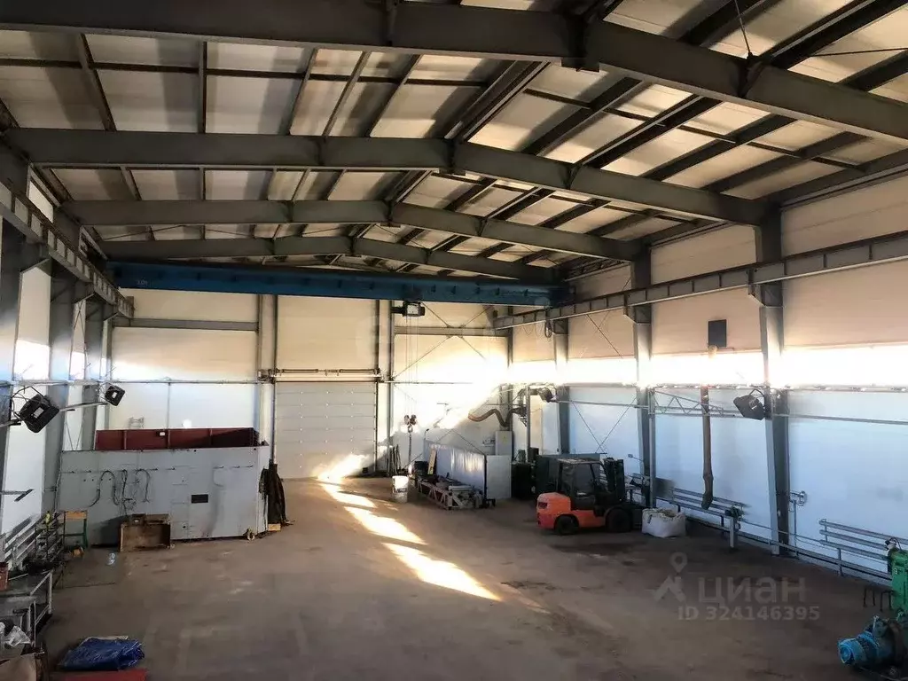 Склад в Красноярский край, Емельяновский муниципальный округ ... - Фото 1