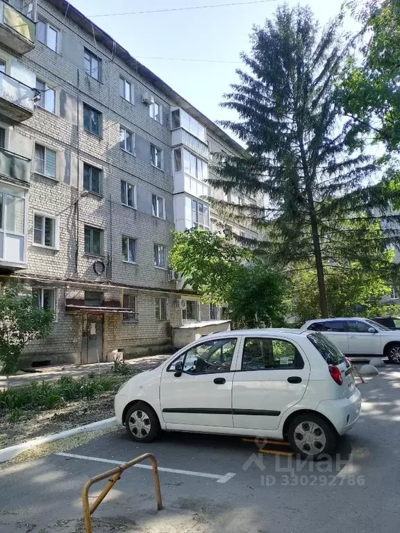 1-к кв. Саратовская область, Саратов Дегтярная ул., 15 (30.9 м) - Фото 1
