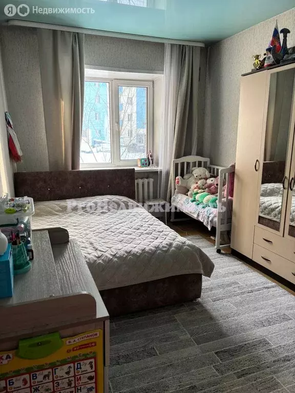 1-комнатная квартира: Кызыл, улица Дружбы, 1/5 (31.5 м) - Фото 1