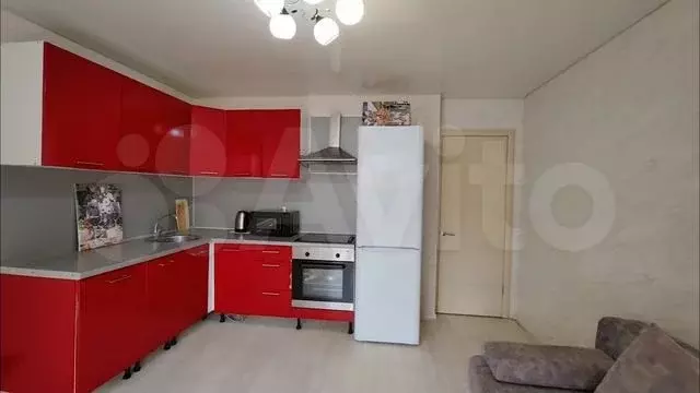 1-к. квартира, 36,3 м, 6/10 эт. - Фото 1