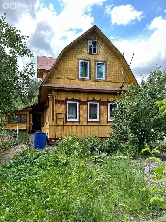 Дом в Вырица, улица Соболевского (164 м) - Фото 0