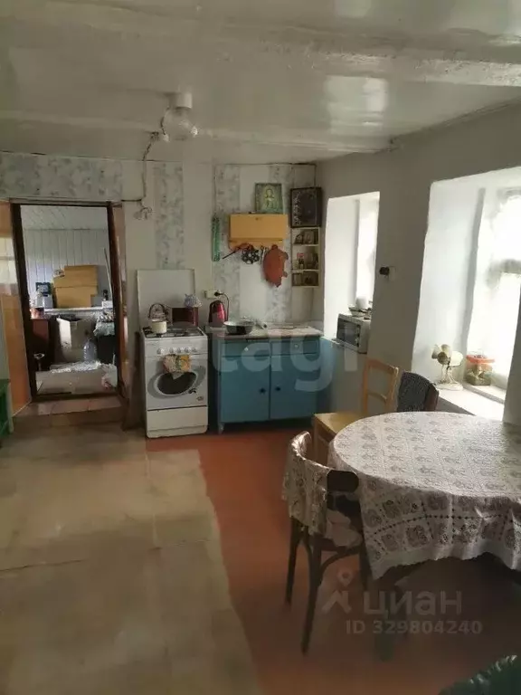 Дом в Тамбовская область, Мичуринск Кооперативная ул., 38 (37 м) - Фото 1