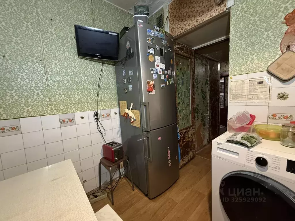 3-к кв. Санкт-Петербург просп. Культуры, 11К7 (62.5 м) - Фото 2