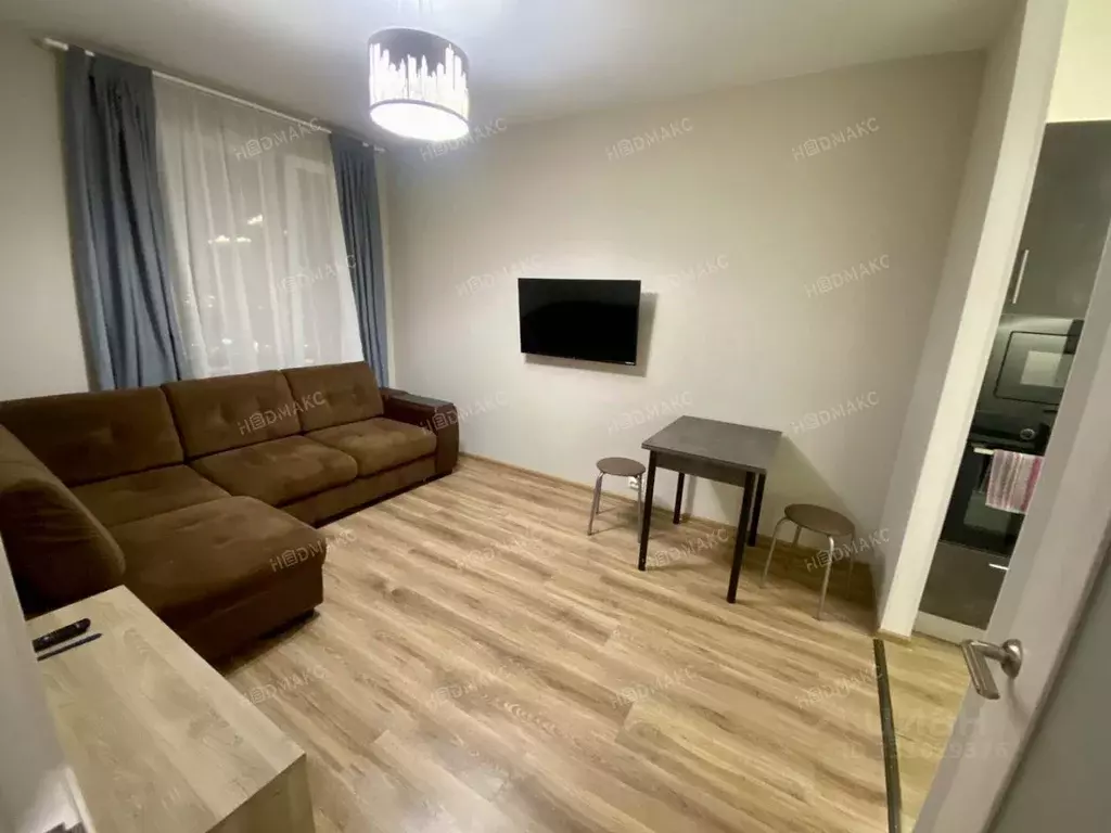 2-к кв. Санкт-Петербург Яхтенная ул., 24к2 (35.0 м) - Фото 1
