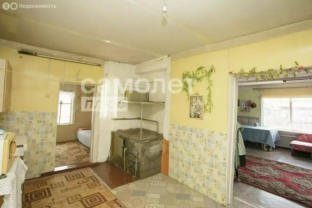 Дом в Кемерово, улица Лебедева, 2 (54.2 м) - Фото 1