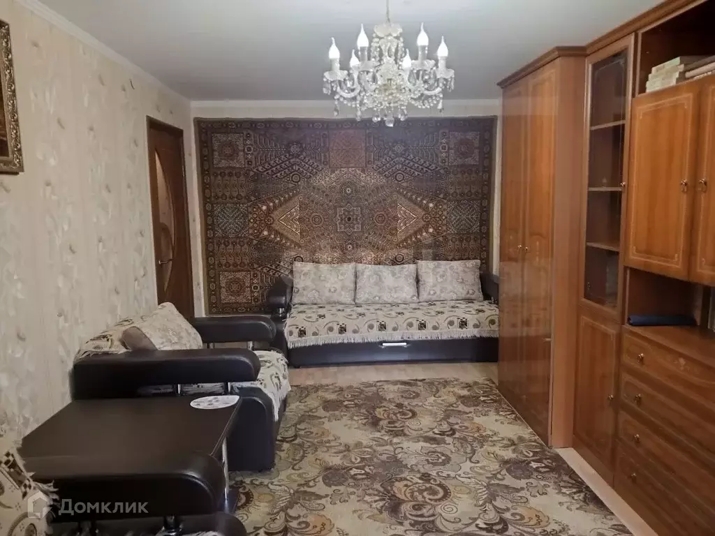 Продаётся 1-к квартира, 33.2 м - Фото 1