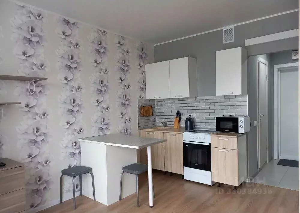 Студия Москва Люблинская ул., 80к3 (19.0 м) - Фото 2