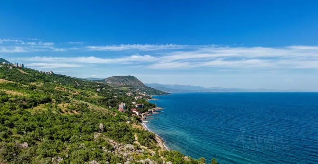 Студия Крым, Алушта муниципальный округ, пос. Бондаренково Летто жилой ... - Фото 2