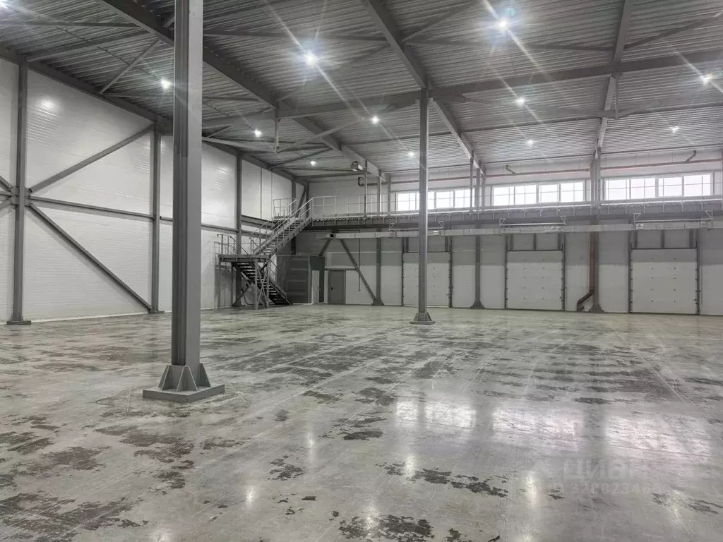 Склад в Ярославская область, Ярославский муниципальный округ, д. ... - Фото 1