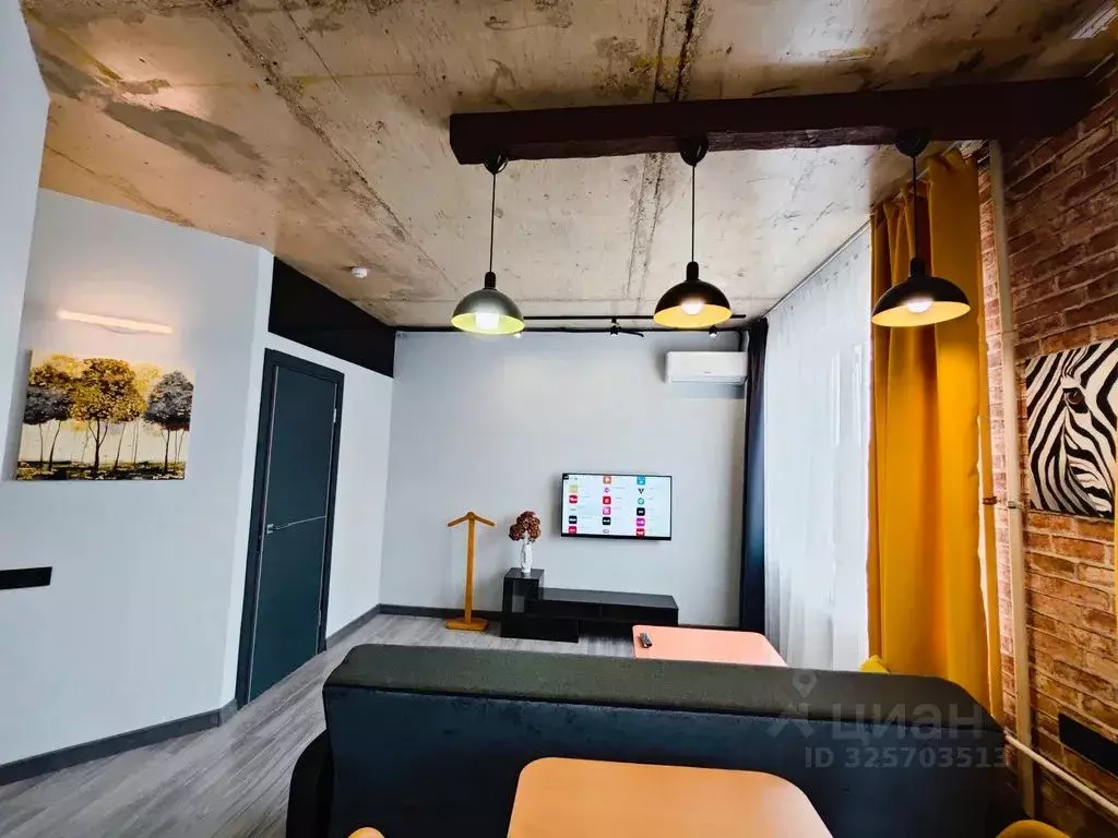 1-к кв. Крым, Евпатория просп. Ленина, 25Вк1 (35.0 м) - Фото 2