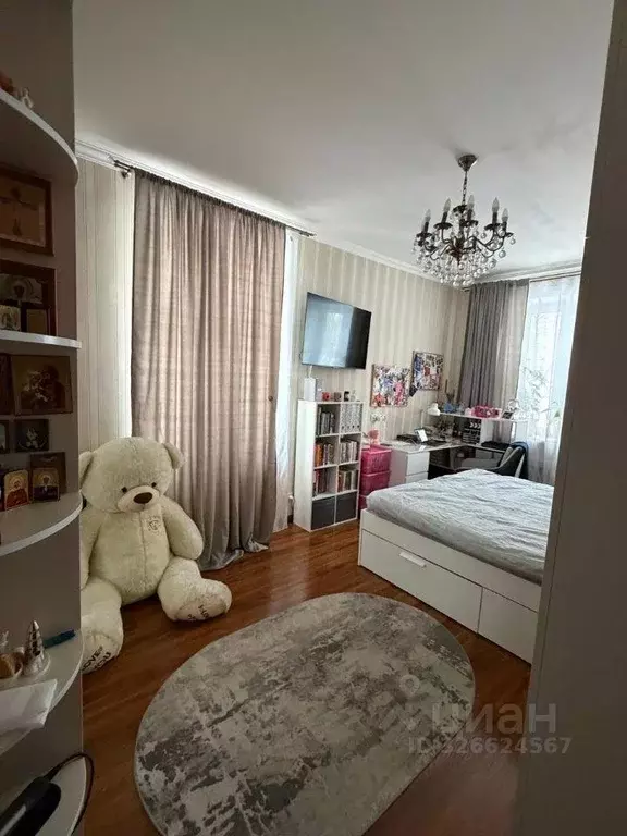 Квартира, 3 комнаты, 79.2 м - Фото 1