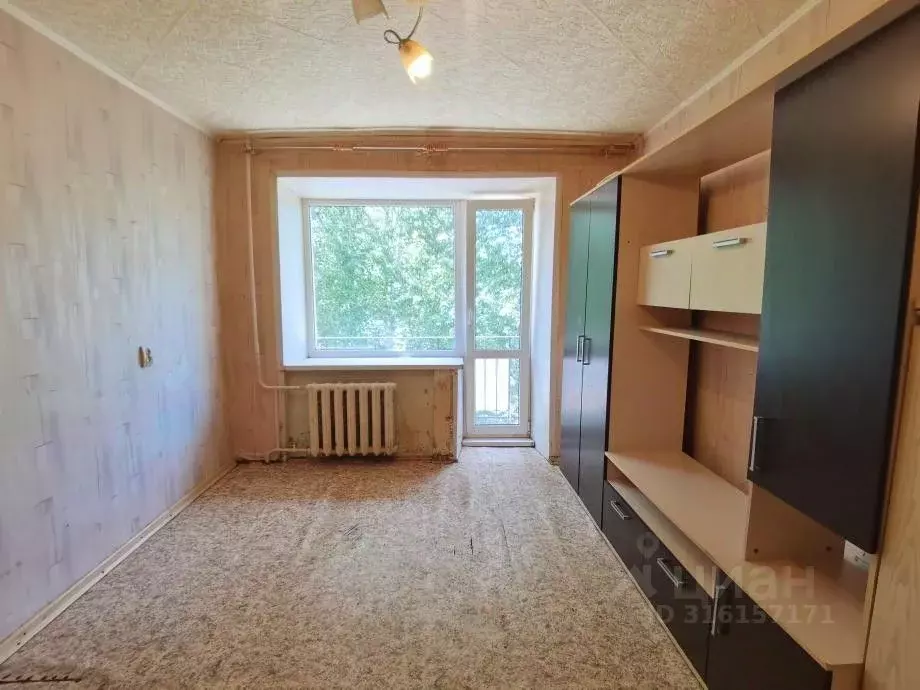 1-к кв. Пермский край, Березники ул. Мира, 71 (20.8 м) - Фото 0