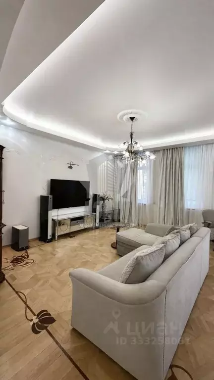 4-к кв. Москва Авиационная ул., 79 (145.0 м) - Фото 1