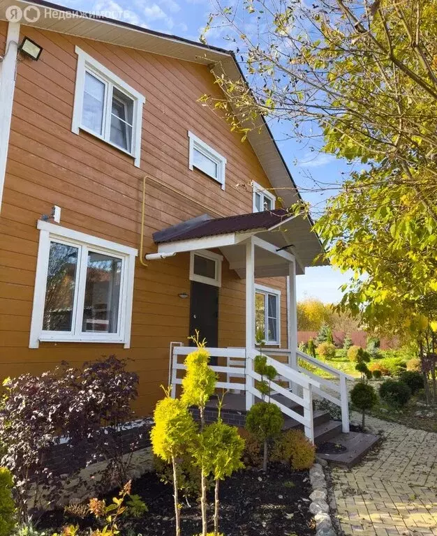 Дом в Вологодский муниципальный округ, деревня Колбино (Кубенский ... - Фото 2