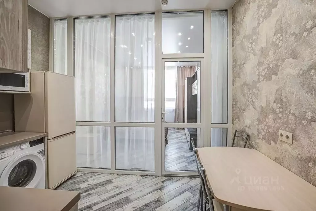 Студия Санкт-Петербург Московский просп., 183-185Ак4 (29.2 м) - Фото 2