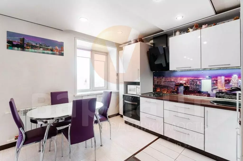 1-к кв. Омская область, Омск ул. 21-я Северная, 165 (36.0 м) - Фото 1