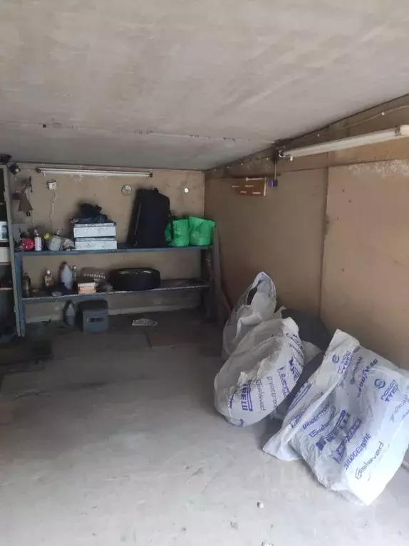 Гараж в Ленинградская область, Всеволожск ул. Культуры, 37Е (18 м) - Фото 2