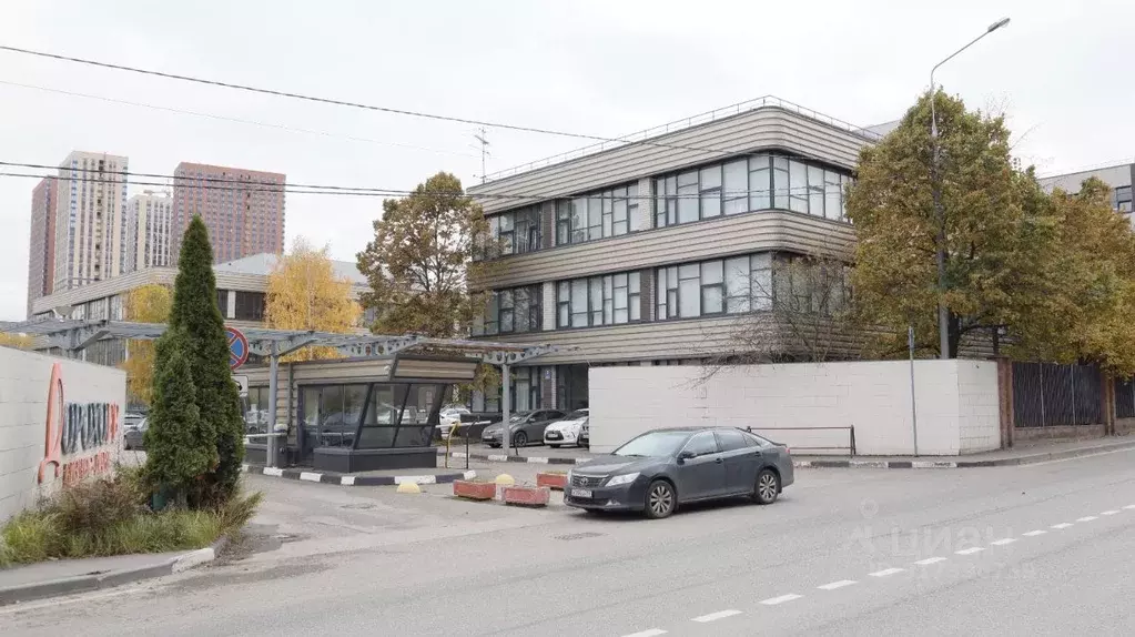 Офис в Москва Очаковское ш., 28С2 (65 м) - Фото 0