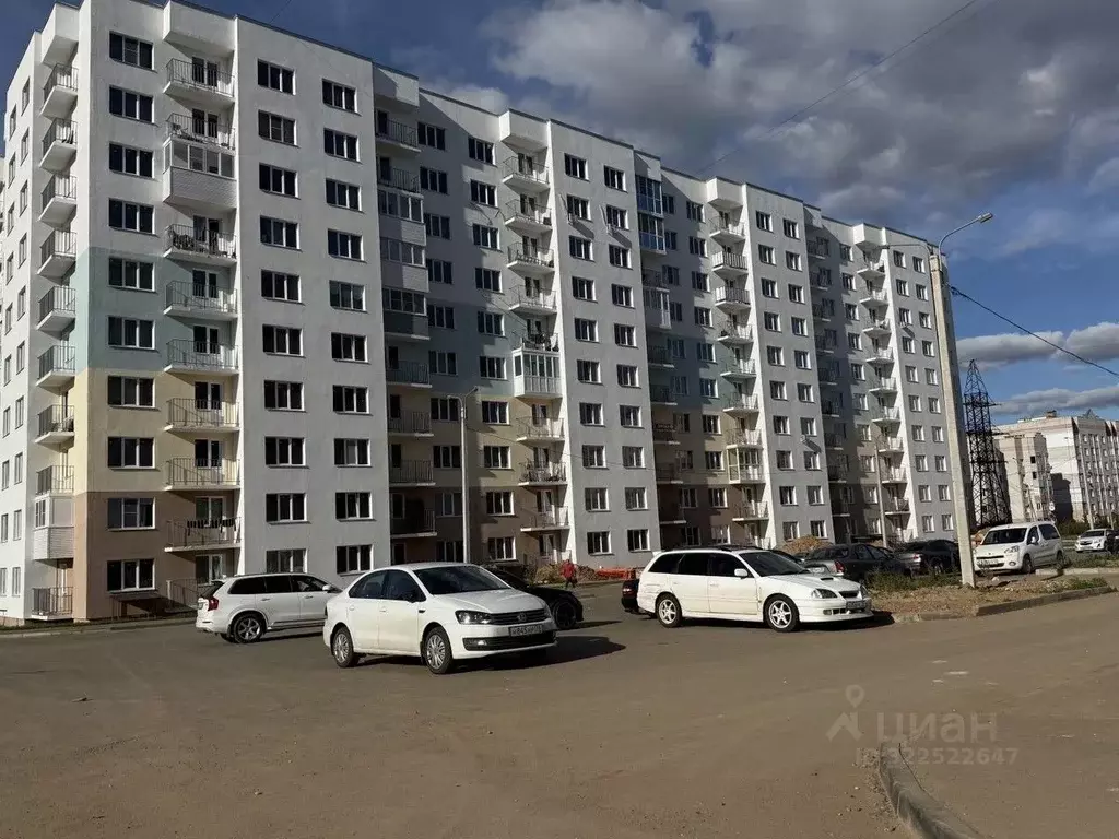 3-к кв. Ярославская область, Ярославль ул. Брагинская, 18к4 (70.6 м) - Фото 0