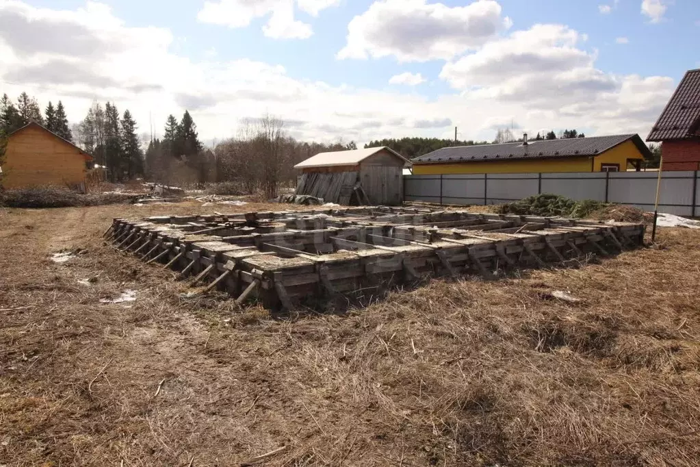 Участок в Вологодская область, Великоустюгский муниципальный округ, ... - Фото 1