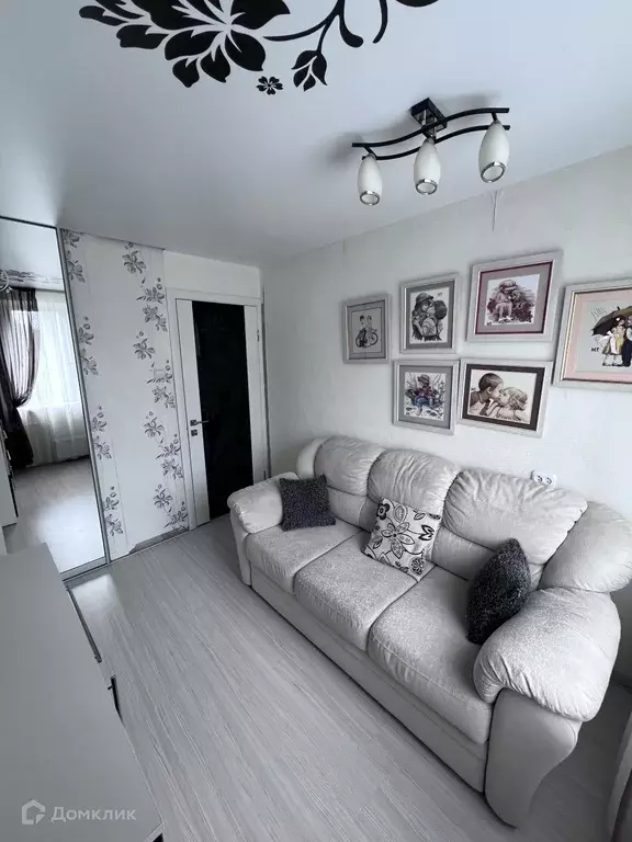 Продаётся 3-к квартира, 58 м - Фото 1