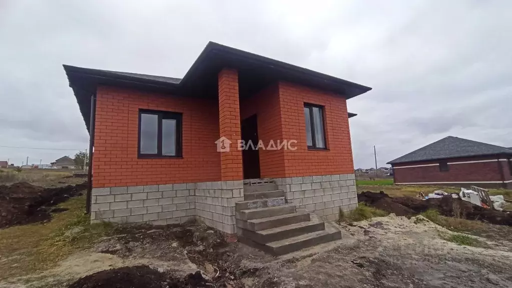 Дом в Белгородская область, Белгородский район, пос. Майский, ... - Фото 1