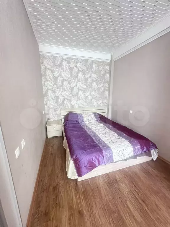1-к. квартира, 56,8 м, 2/12 эт. - Фото 1
