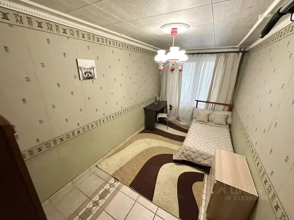 Комната Москва Зеленодольская ул., 16 (13.0 м) - Фото 1