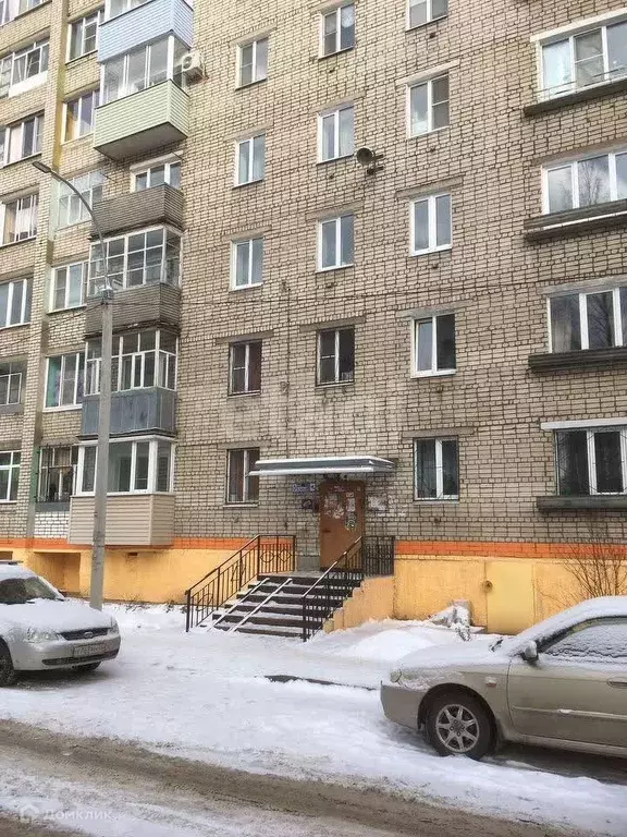 Продаётся 3-к квартира, 57.4 м - Фото 1