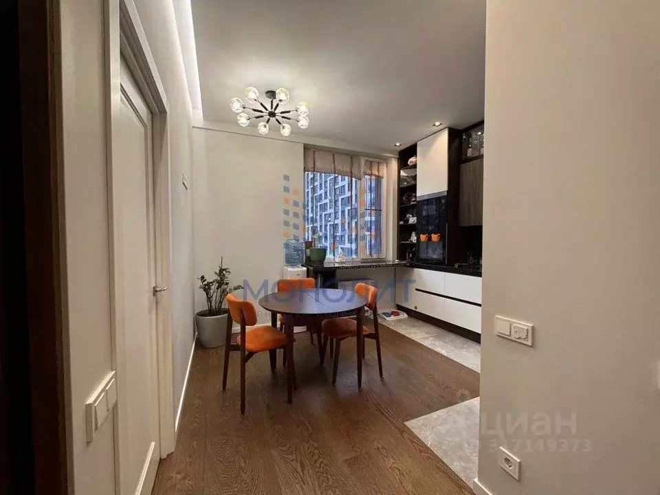 2-к кв. Москва Волоколамское ш., 71к2 (73.5 м) - Фото 0