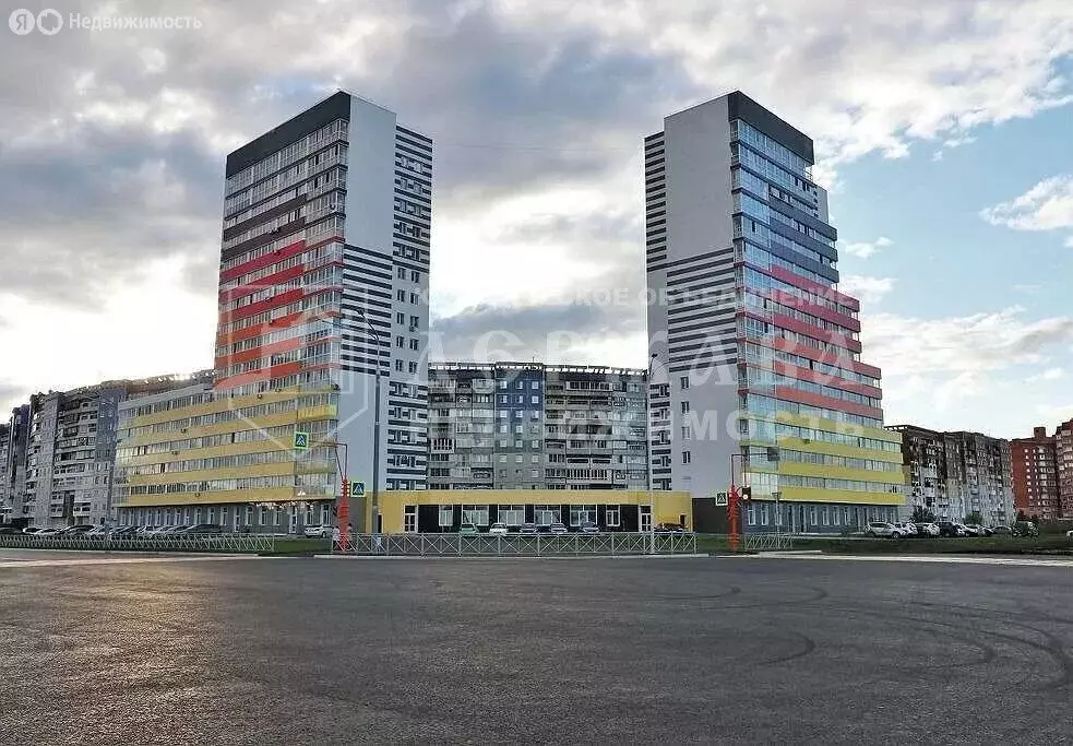2-комнатная квартира: Кемерово, Комсомольский проспект, 29 (46 м) - Фото 1