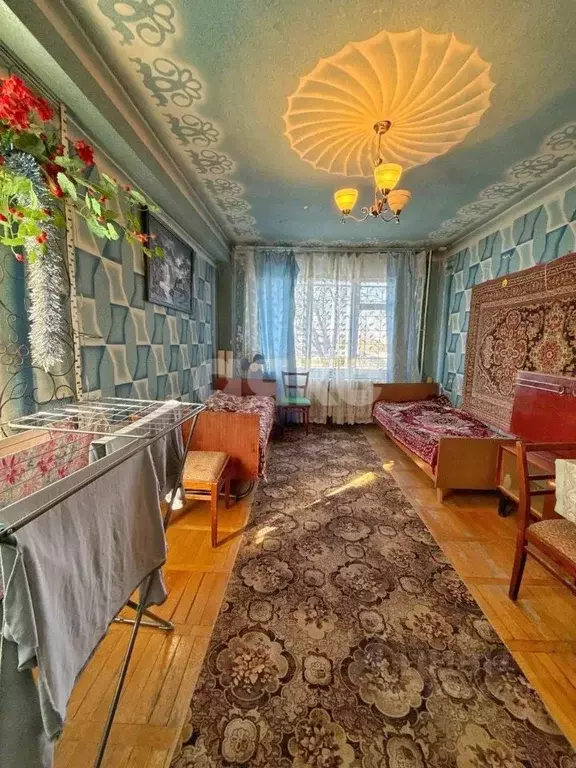2-к кв. Адыгея, Майкоп Железнодорожная ул. (52.4 м) - Фото 0
