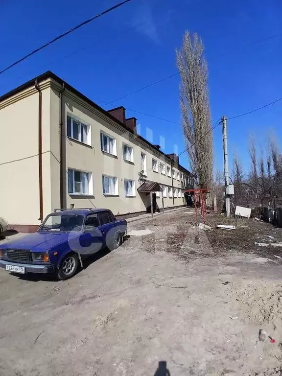 Комната Воронежская область, с. Новая Усмань ул. Юбилейная, 8 (10.1 м) - Фото 2